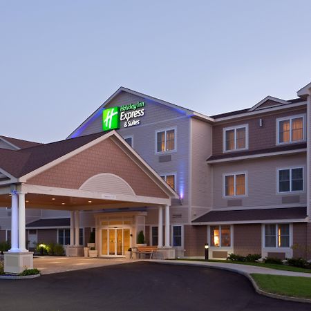 Holiday Inn Express & Suites Tilton, An Ihg Hotel Exteriér fotografie