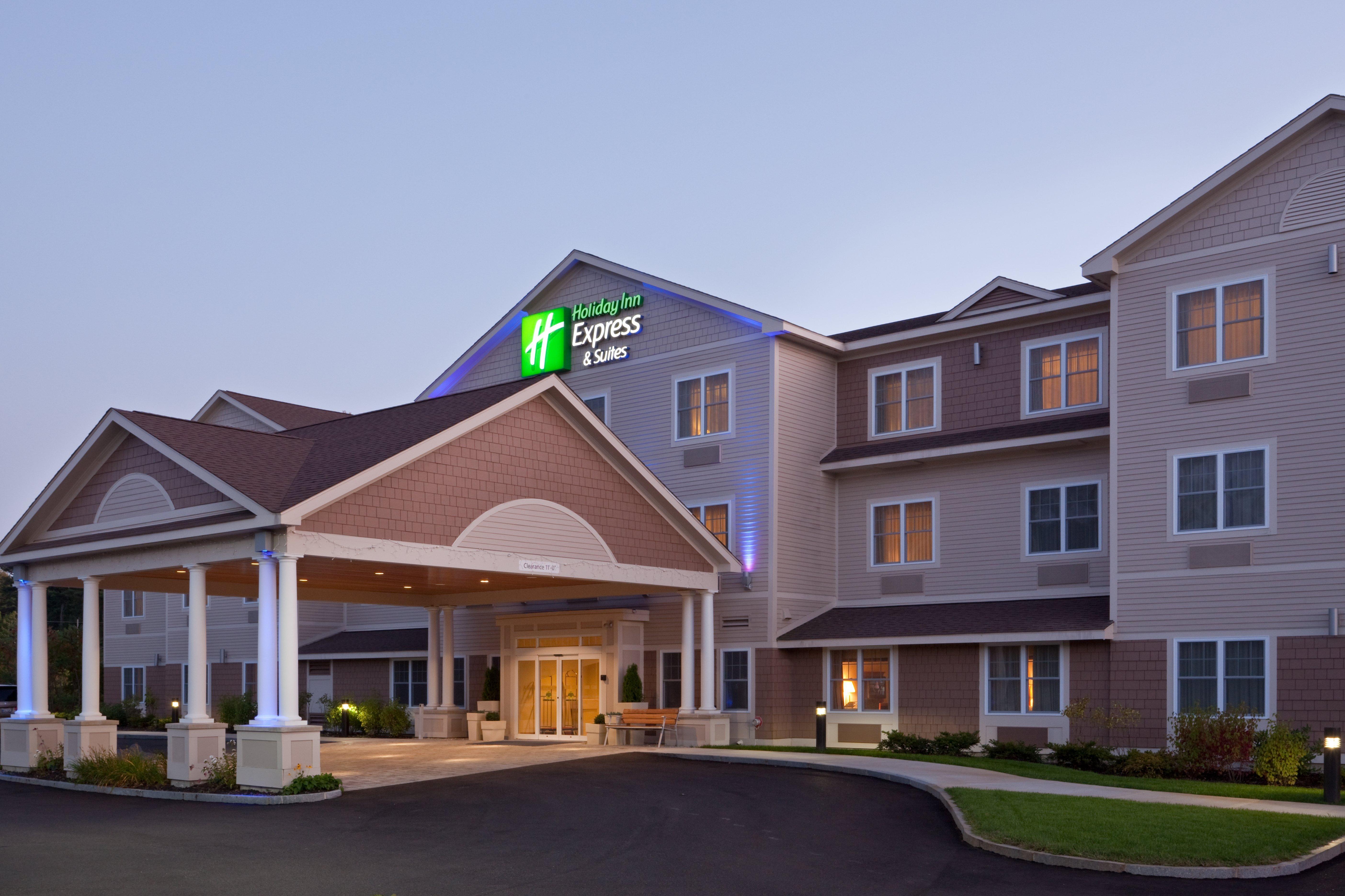 Holiday Inn Express & Suites Tilton, An Ihg Hotel Exteriér fotografie