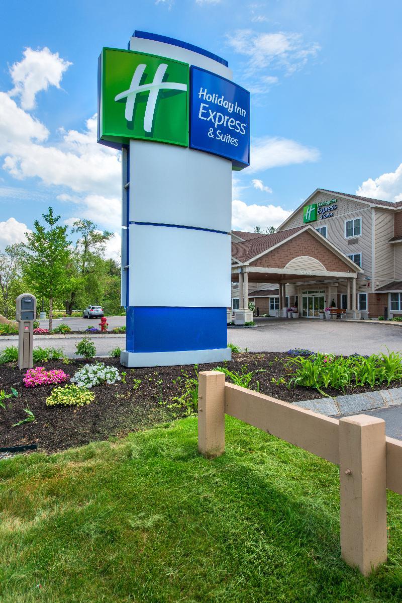 Holiday Inn Express & Suites Tilton, An Ihg Hotel Exteriér fotografie